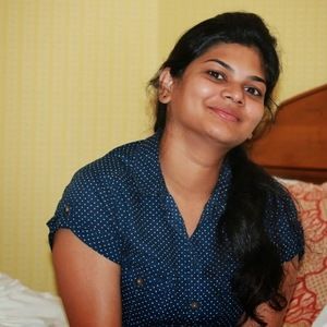 Meet your Posher, Ashwini